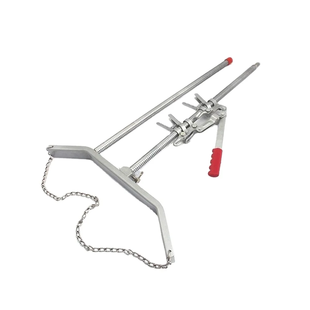 CETTIA KD763B veterinary equipment obstetric appliances cow calving double jack calf puller