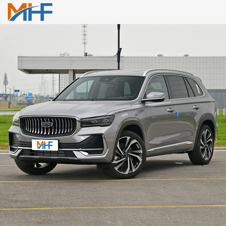 New passenger Car Geely Monjaro 2024 2.0T 4WD cheap Price Left Drive monjaro car Luxury SUV