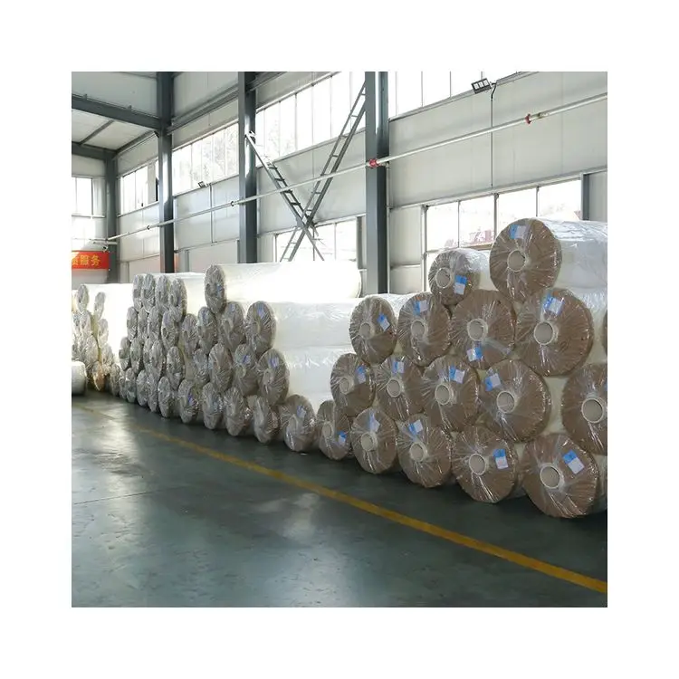 Factory Directly Sale Pack Polyethylene Transparent Pallet Wrap Stretch Film Roll Hand Pe Stretch Film