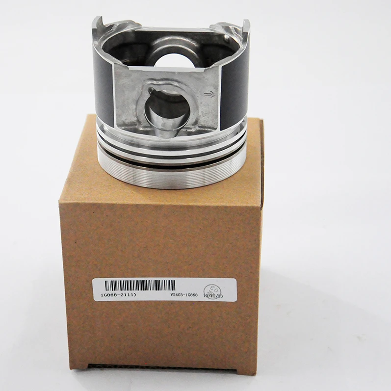  Запасные части двигателя поршень 1G790-21110 D1703 V2203