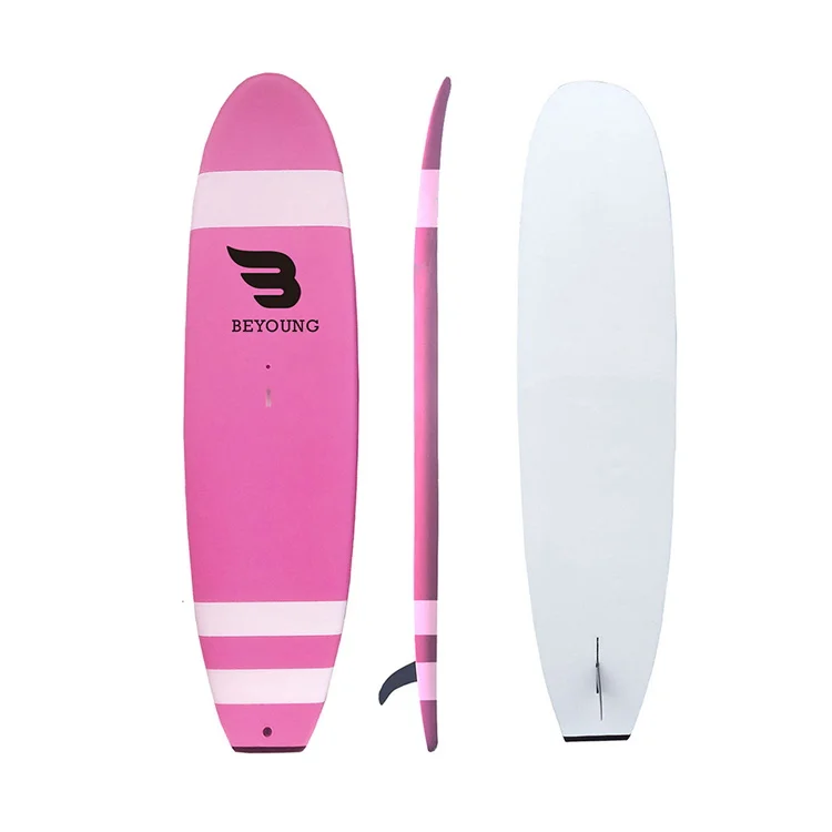 custom cheap wholesale epoxy fishing sup plastic soft top stand up fishing sup stand up paddle board