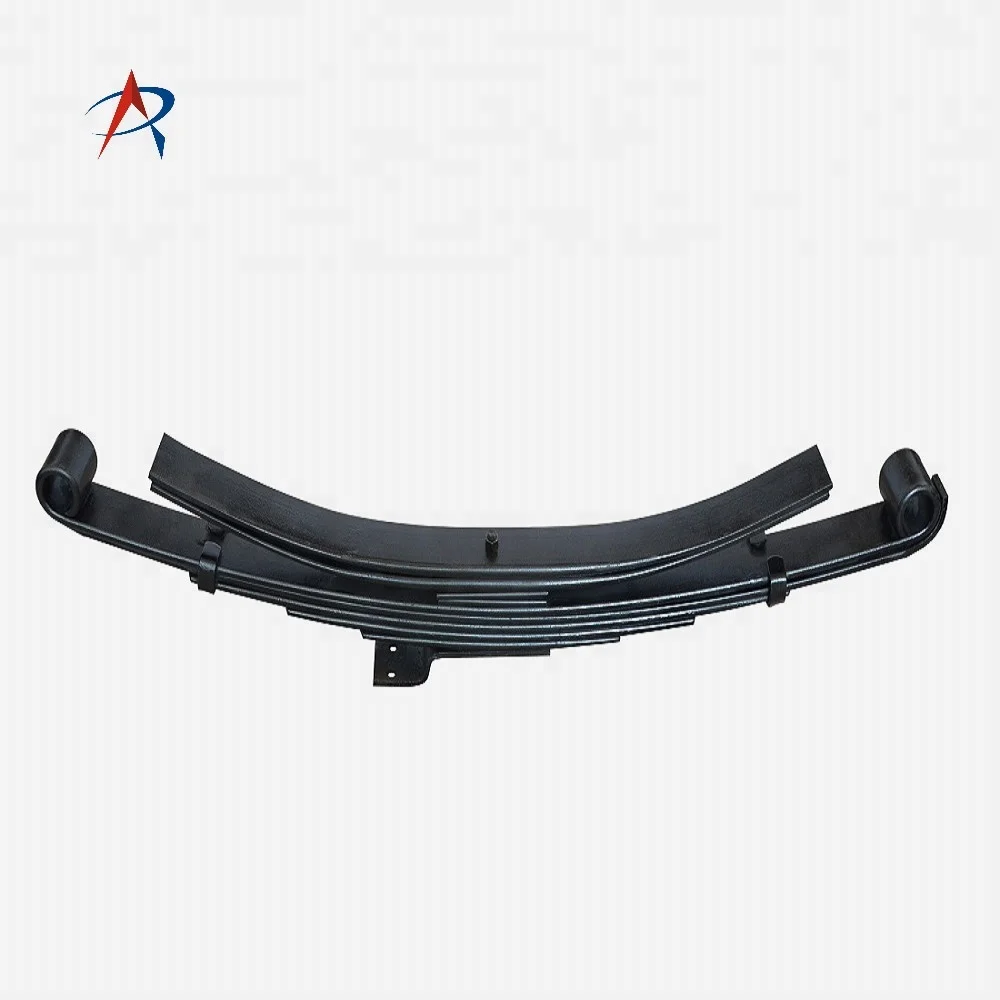 Tianjin manufacturer Customization Leaf spring heavy truck suspension trailer leaf spring
