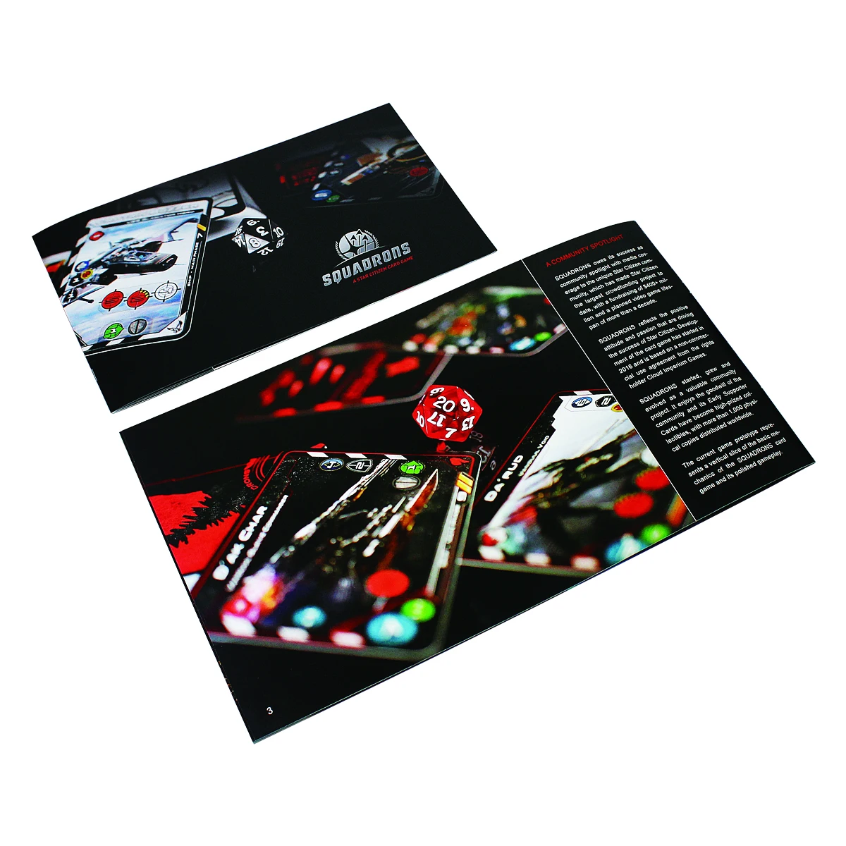 Customized Printing Service For Book Brochure Catalogue Custom Design Digital Printing Saddle Stitch Bind Booklet