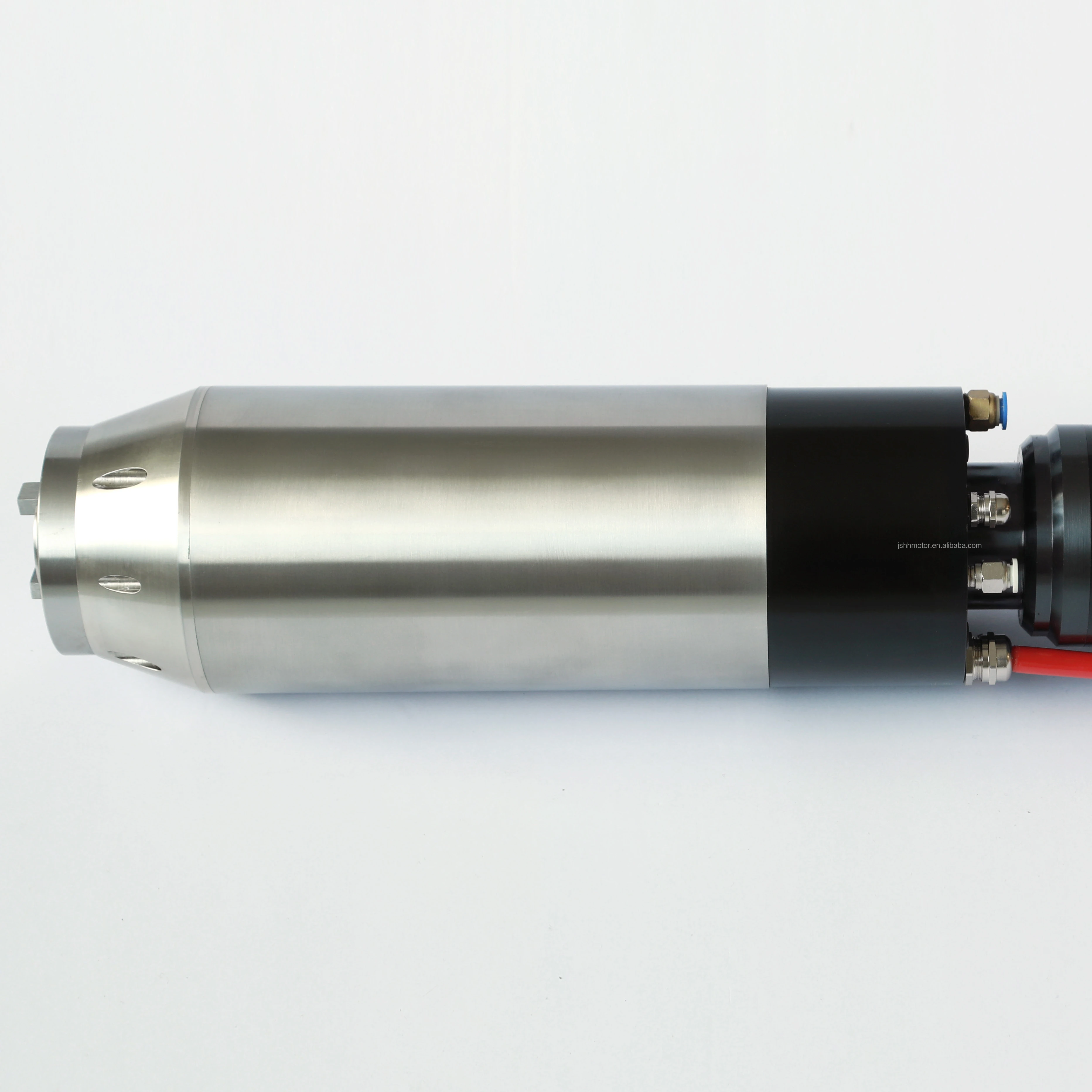 140mm 8kw BT30 iso30 18000rpm high speed electrical spindle