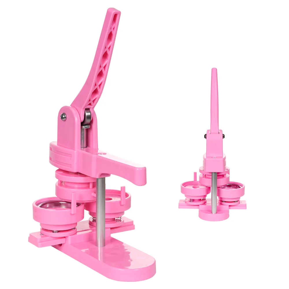 Badge machine maker 25mm styles badge button making machines custom buttons logo brand