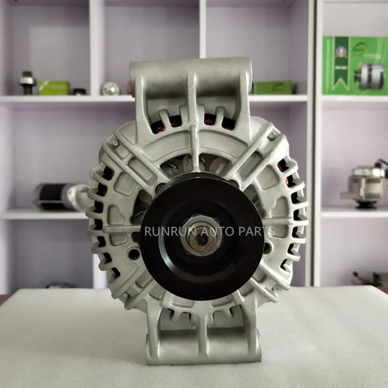 24V 120A экскаватор генератор подходит для Bosch Caterpillar Cat 320B 24SI 0124655076 3445081