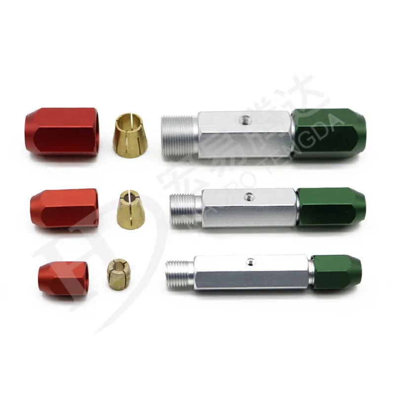 
High Precision Step Pins With Replaceable Aluminum Alloy Handle &amp 