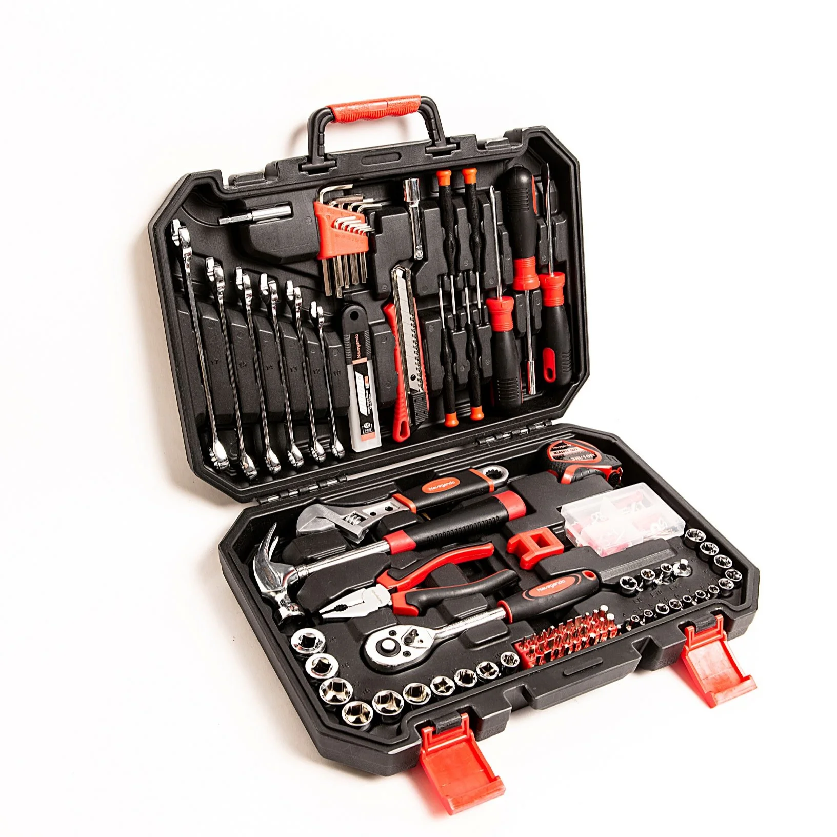 
159pcs spanner Hand Tool kit, hand kraft tool set 