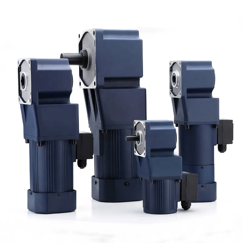 70YN-25/63JW 25W 110V Induction AC Right Angle Gear Motor