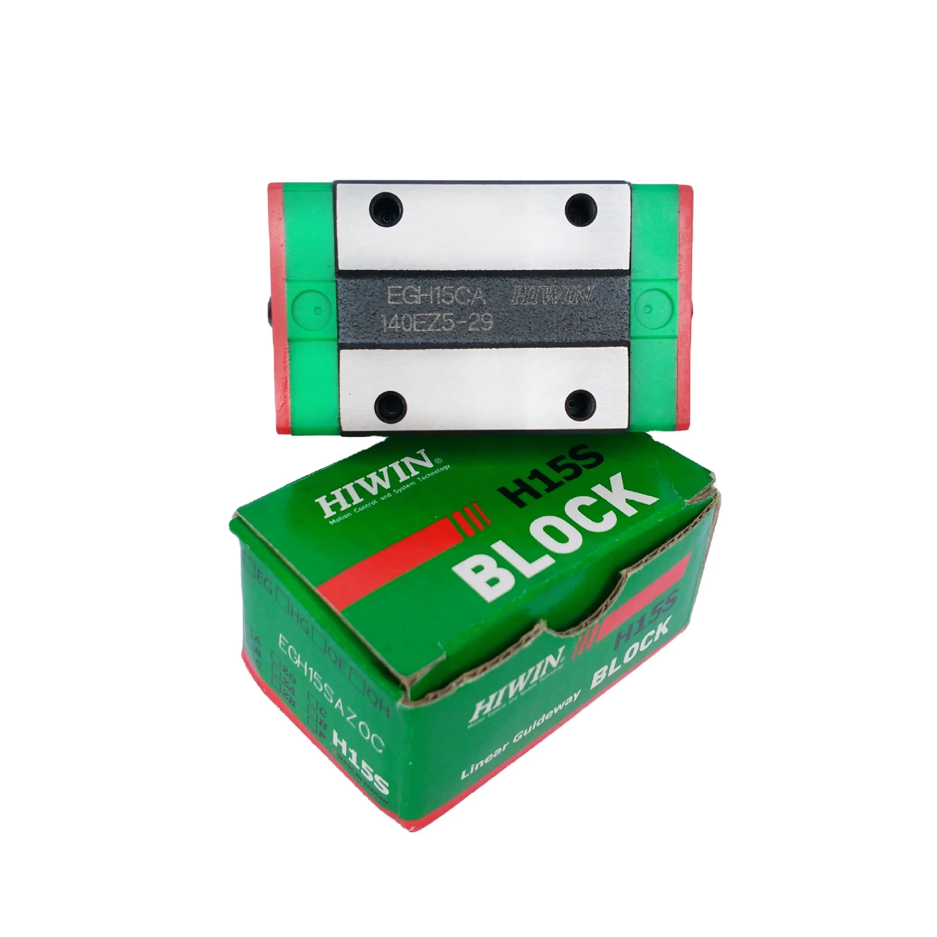 Линейный направляющий и скользящий блок hgh20ca hgh25ha hgh25hc, тайвань hiwin hg25