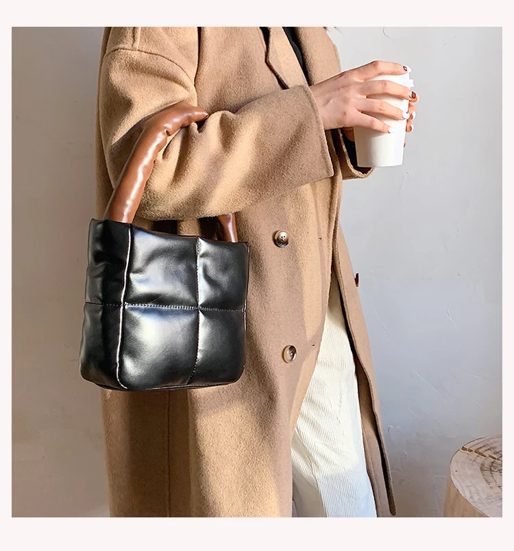 
2021 ins hot sale pu leather handbags for women casual ladies fashion tote bag 