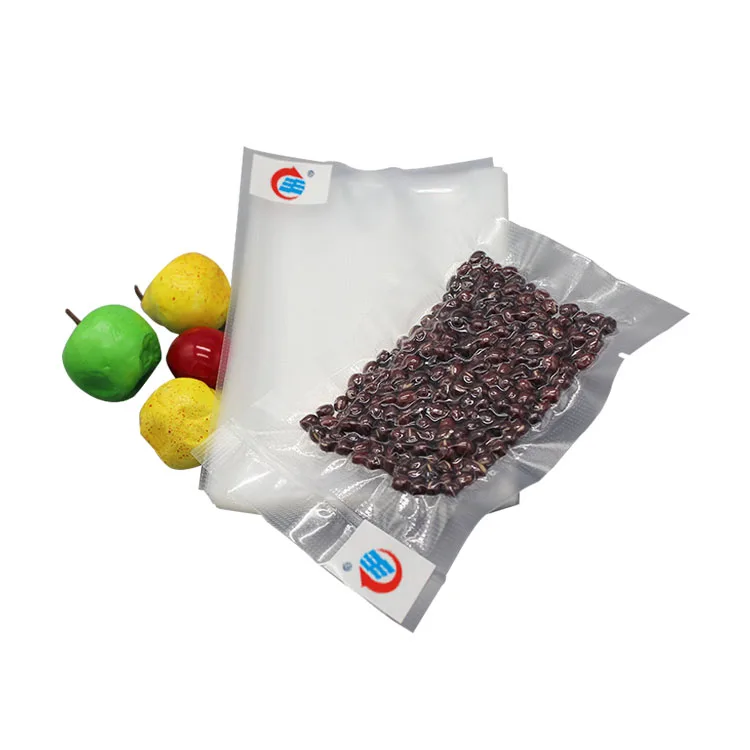 Food Vacuum Bottom Film 7 Layer Co-extruded Film PE Nylon Film For Food Storage Bags