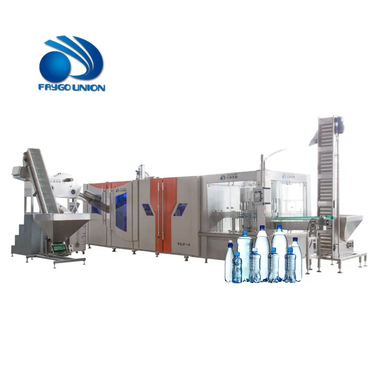 FAYGO UNION GROUP powder filling machine filling machine liquid  filling machines latest tech 2023