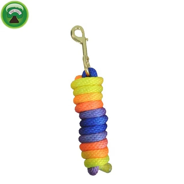 wholesales horse rope halter High tenacity