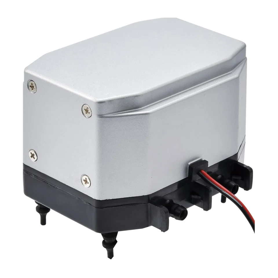 Factory Supply 22 L/Min Flow Portable Mini Dc Micro Air Pump High Pressure Vacuum Air Pump