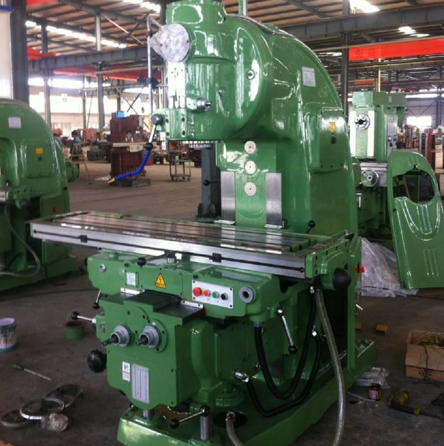 X5028 knee type vertical milling machine