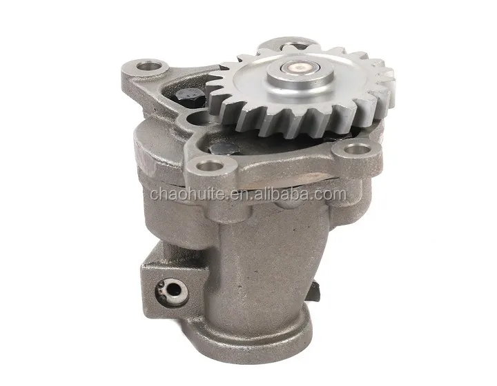 WA470 PC400-7 масляный насос S6D125 детали двигателя 6D125 в сборе 6150-51-1004 для PC400-5 6151-62-1100