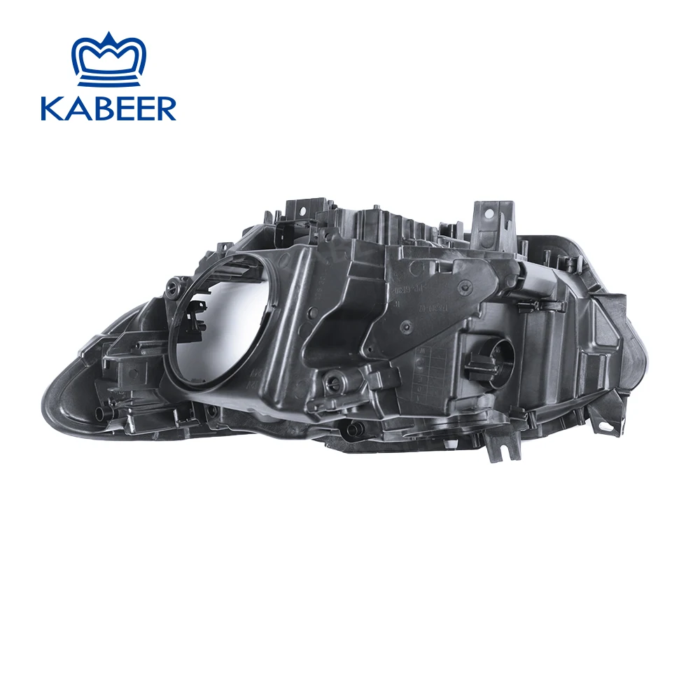 Headlight housing for BMW  1 Series F20 2015-2019 Low Configuration Headlight base bracket replacement Lamp Light Cover