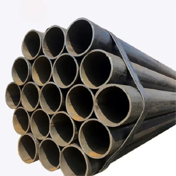 Reasonable price ASTM A106 seamless low carbon steel pipe for manufacturing