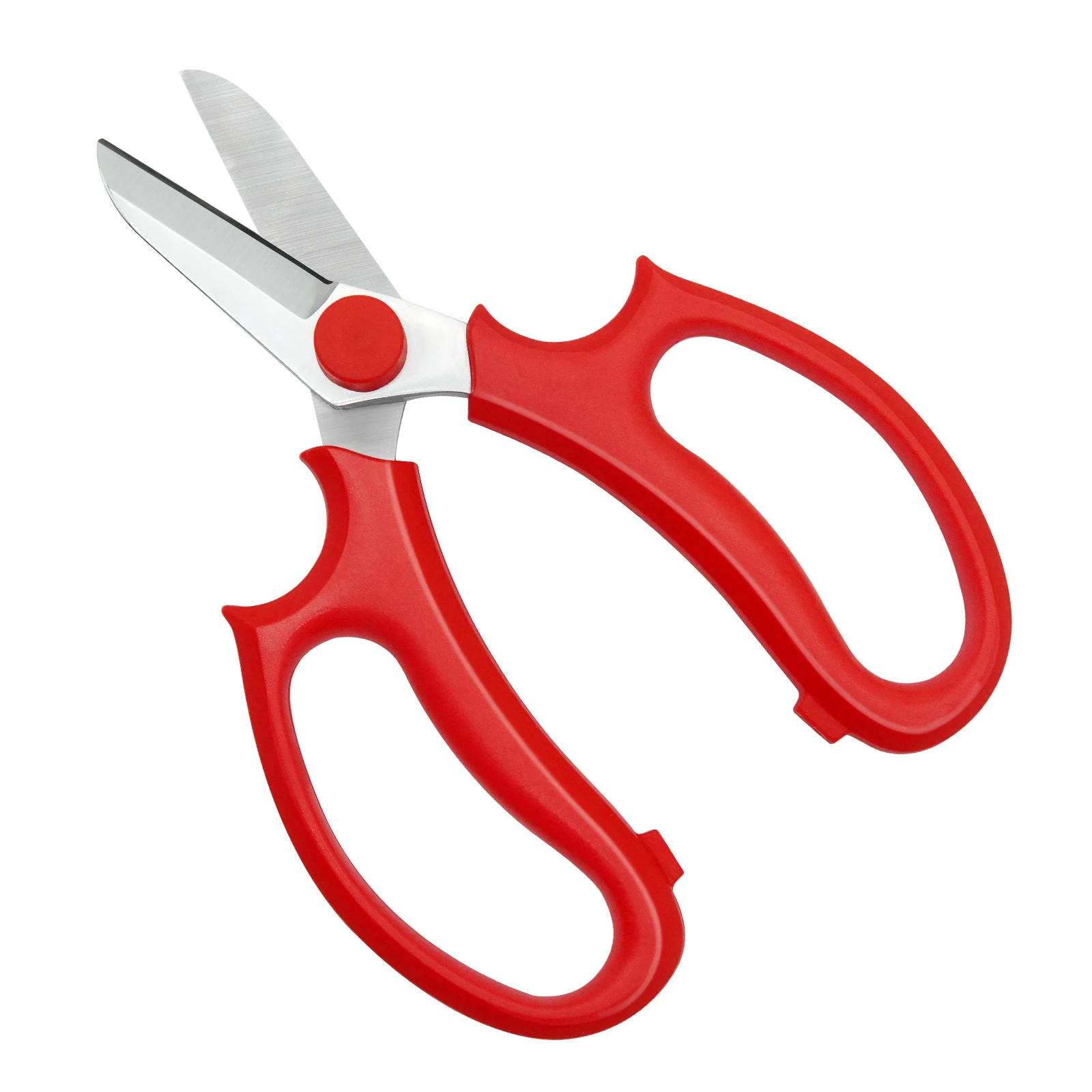 Stainless steel thick bonsai floral florist pruners scissors Floral scissors flower arrangement scissors garden shears pruning