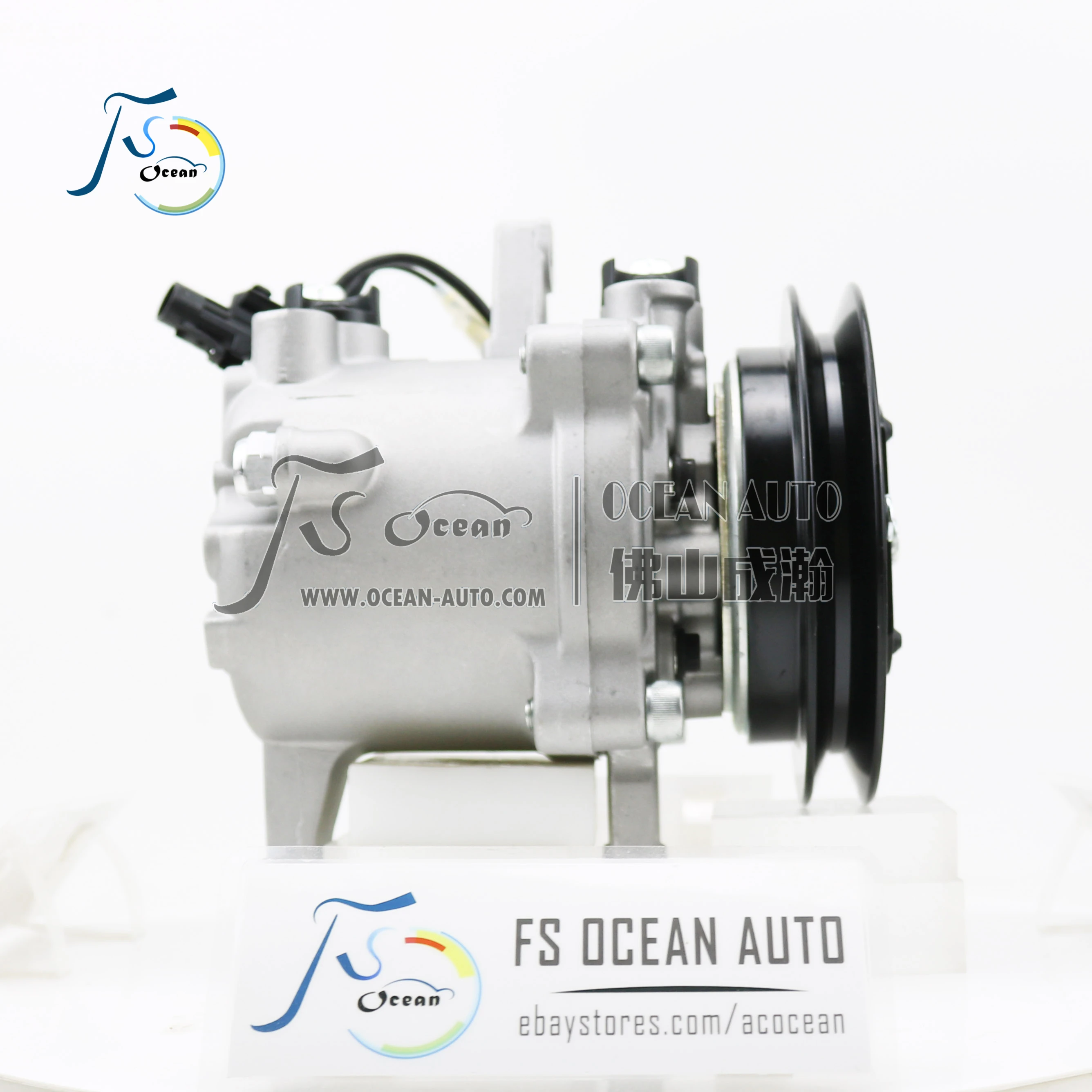 SV06E Auto Air Conditioning Compressor For Daihatsu Cuore Hijet Truck L150SGPGF CO0689