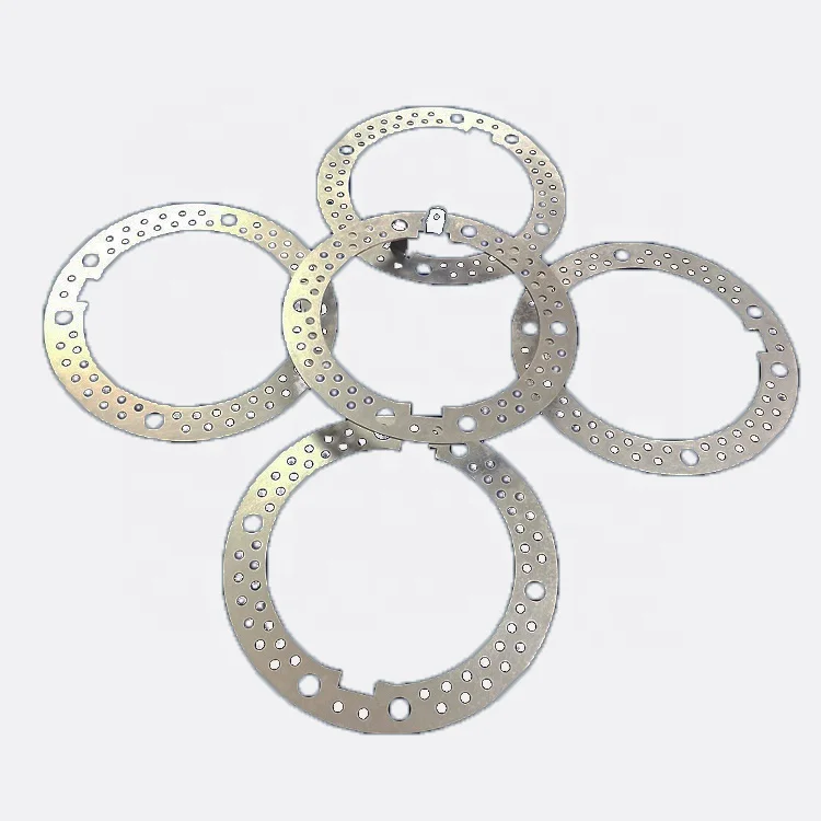 Platinum Coated Titanium Ring Electrode for Water Electrolysis Hydrogen Production