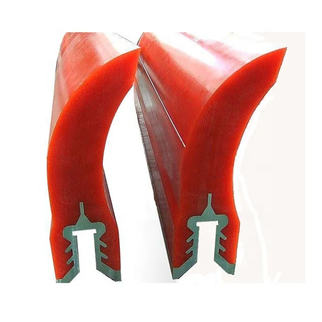 cheapest price Belt Conveyor Brush Cleaner for Coal Industry