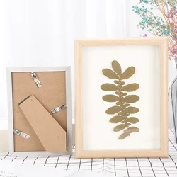 Fashionable High Quality Custom Size Picture Photo Frame Tabletop for Family