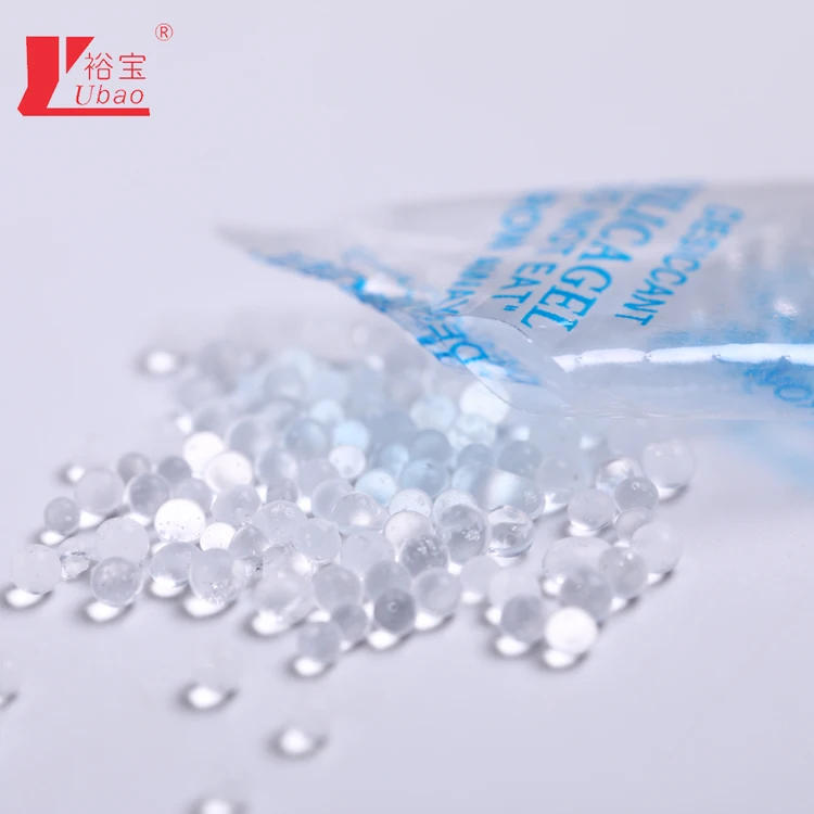 Silicon Dioxide Food Medical Grade Pharmaceutical Silica Gel Desiccant Pack