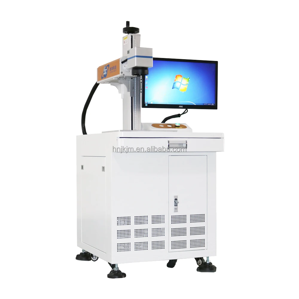 factory mass production durable Commercial laser marking Equipment & Machinery 20w 30w  Laser Marking Machine