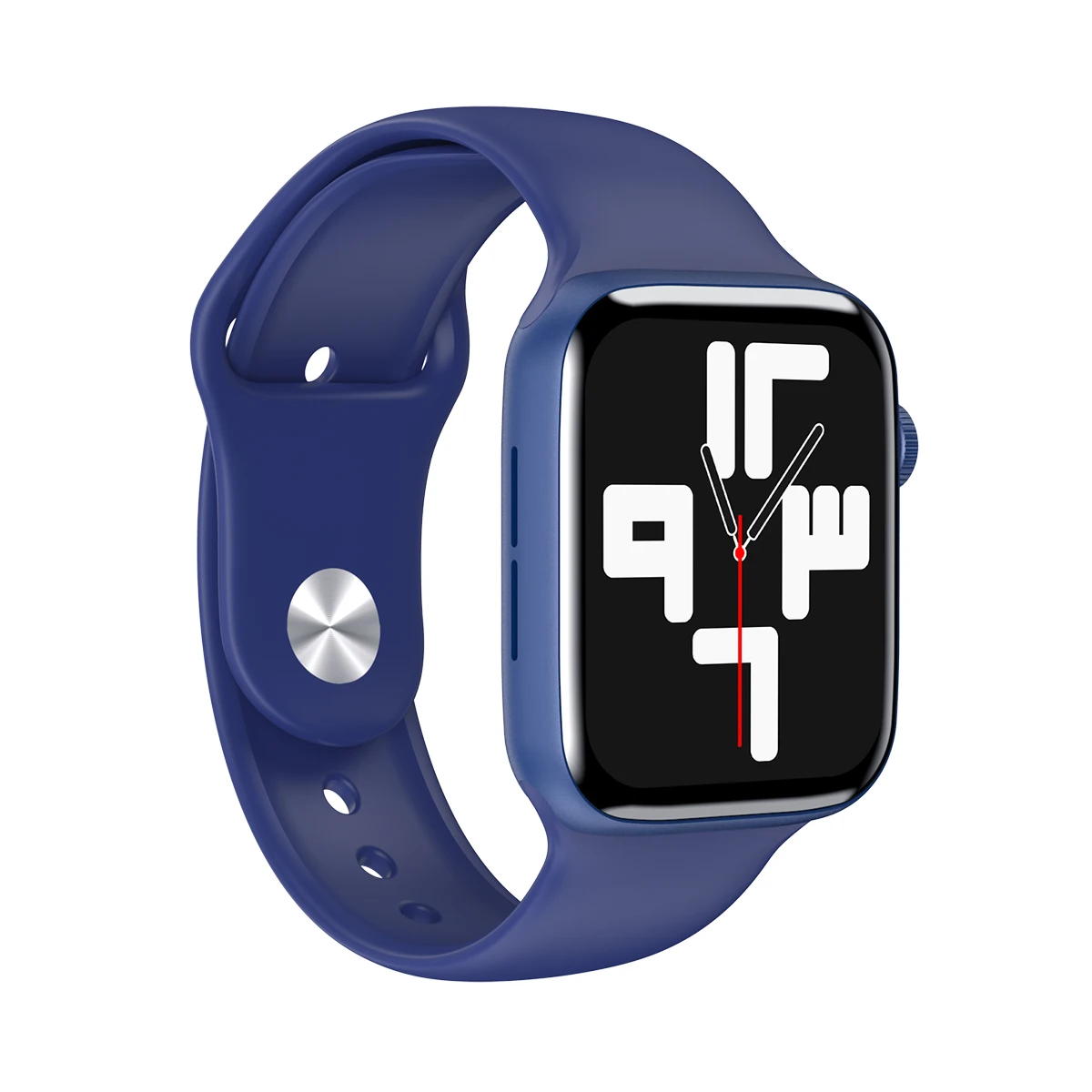 420*485 большой экран Смарт-часы 2021 Оптовая серия 6 Смарт-часы BT звонок Смарт-часы reloj inteligente водонепроницаемый пульсометр