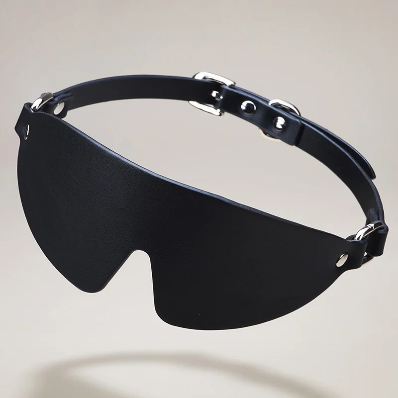 Leather Genuine Bondage Set Leather Harness Custom Bondage Kit For Black Lace Bondage Gear