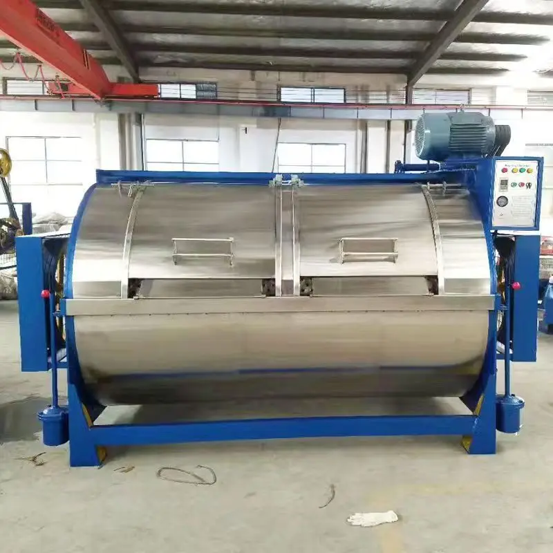 2025 Hot Sale Faded Jeans Washing Machine Goose Down Control Board Industrial Washing Machine