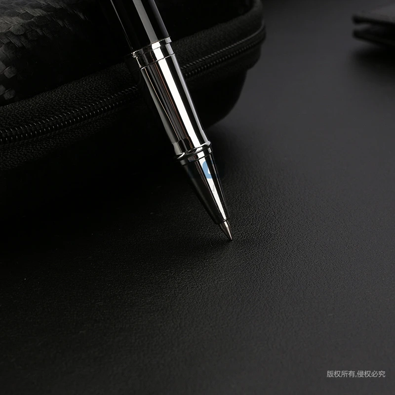 Hot selling Luxury Ink Pen Executive Business Gift Pen  Metal Roller Ball Pen for Office