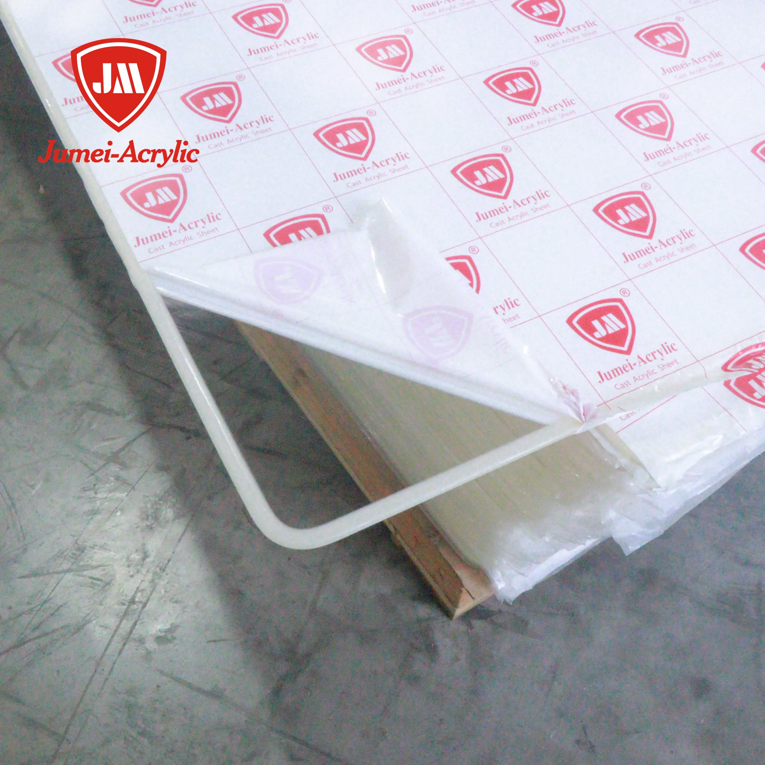 Anti UV Jumei Transparent Acrylic Plates /  de acrilico placas