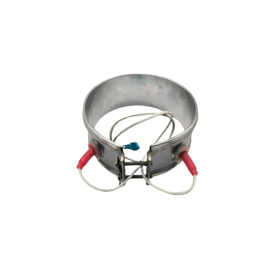 Mica heating coil and stainless steel heating coil heater directly supplied mica band heater Heat resistance Heater element