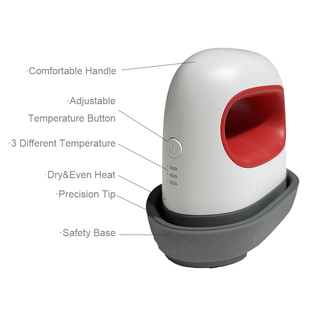 Mobile portable Mini cricut Easy Press heat press machine for T Shirts Shoes Hats and heat transfer vinyl printing