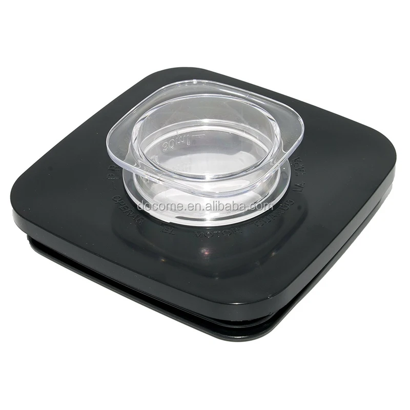 A13 Square and Stripe Glass Jar Set with Lid Blade Base Classic OSTER 4655 Blender Jar 1250mL Jar jarra de licuadora