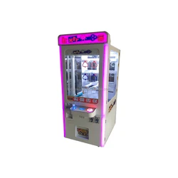 Toda coin operated prize vending toys arcade golden key master game machine mini key master vending game machine