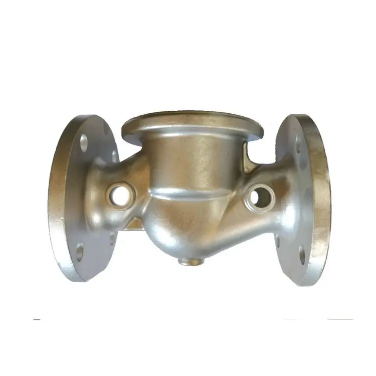 High-class Precision Metal Gravity Casting Machinery Parts Aluminum Die Casting