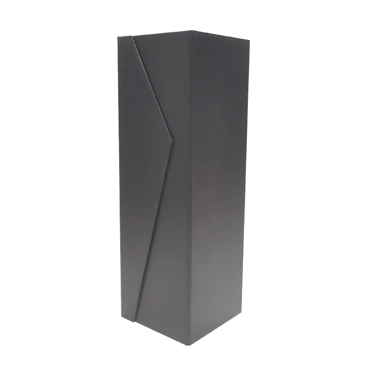 Premium Custom Drawer Box Luxury Wine Packaging Whisky Red Wine Bottle Bottle Gift Wine  Box