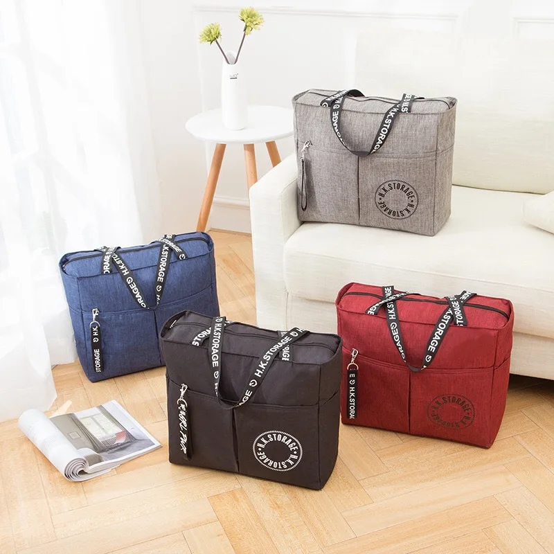Wholesale High Quality Travel Waterproof Luggage Bags On Sale Large Women Travel Bag