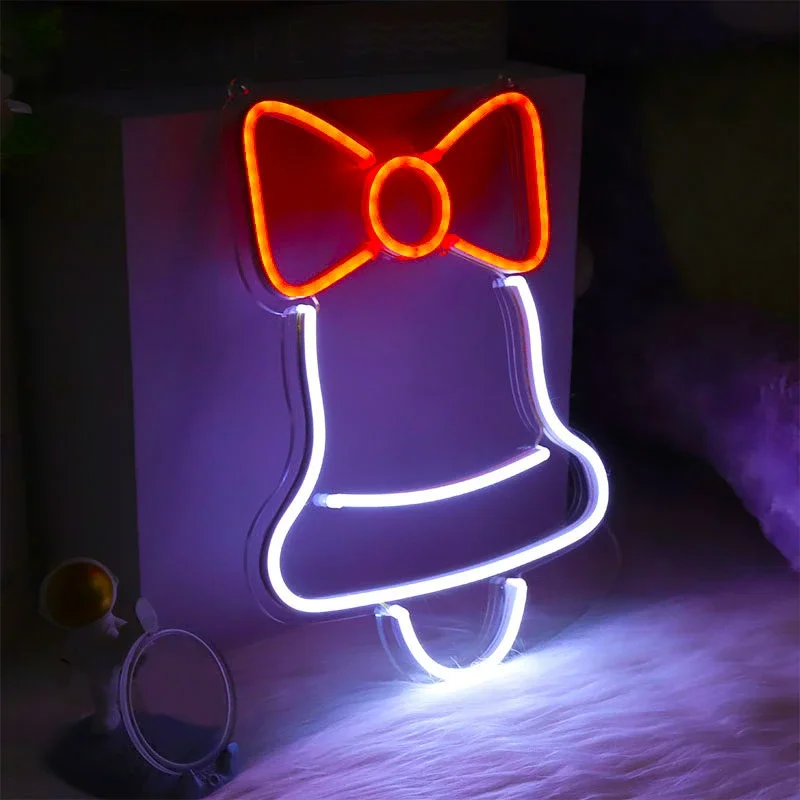Hot Sale Mr Rabbit Flex Silicone LED Neon Light
