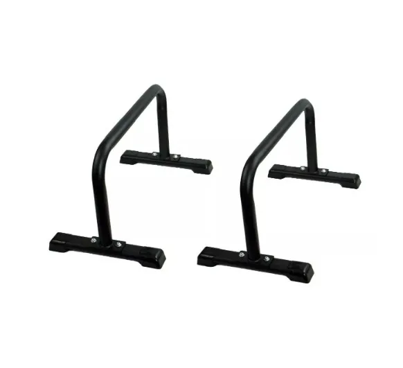 Gym Equipment Paralettes dip bar / Chin up bar/ Gym Push up bar