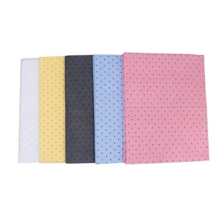 Oil Absorbent Pad Chemical Absorbent Pad Universal Absorbent Pad