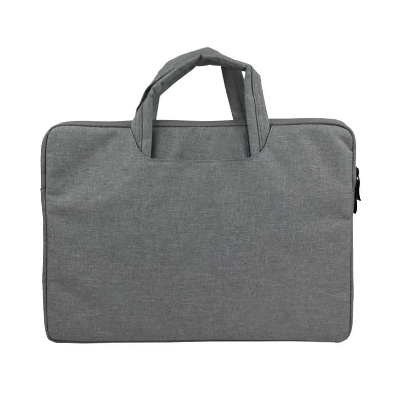 Customized Logo Laptop Bag Notebook Stylish Large Capacity Shockproof Laptop  Office Bags