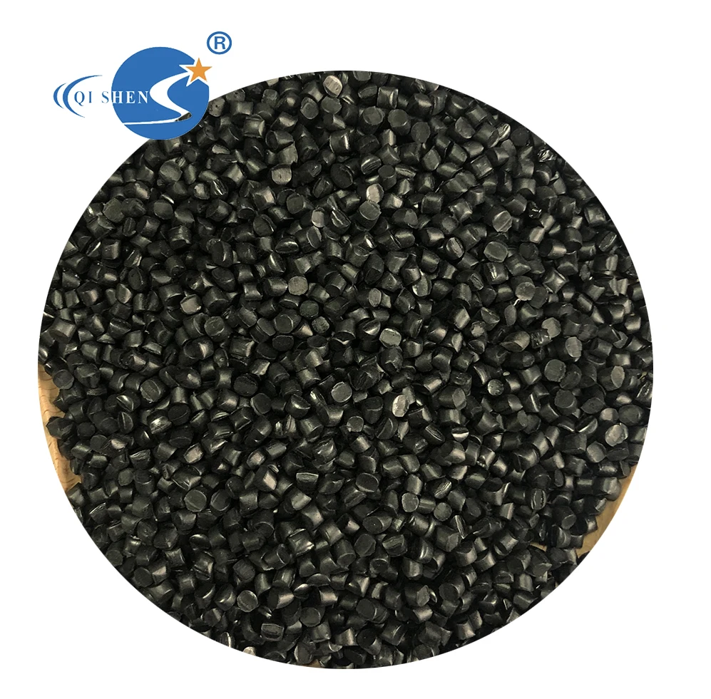 Carbon Black Masterbatch /black Masterbatch For Hdpe Plastic Pellets Factory Price