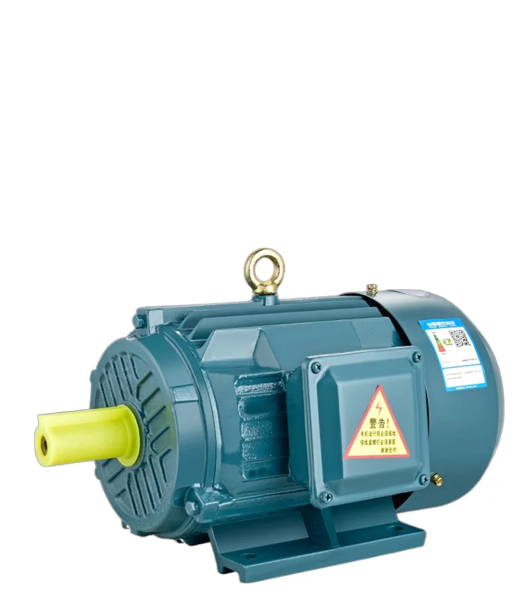 All Copper YE2 160M 4 11KW 220/380/415/440/660V Three Phase Ac Induction Asynchronous Motor Electric Engine