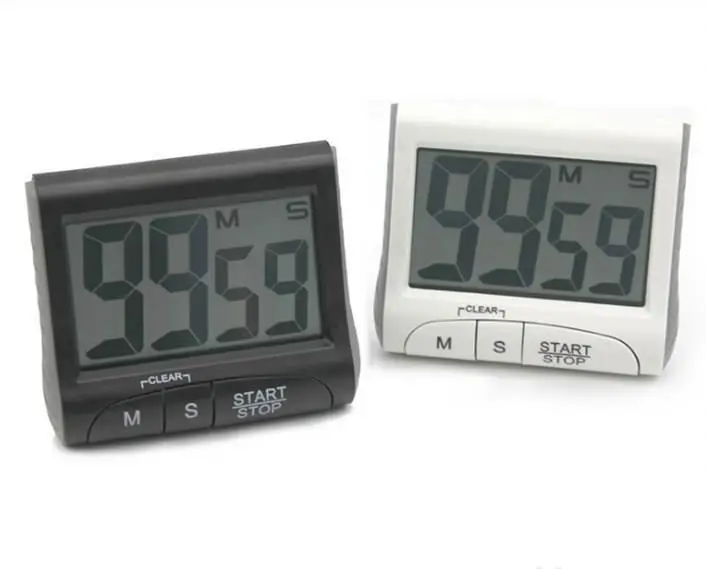 Подарок для пожилых кухонный безопасный зуммер с