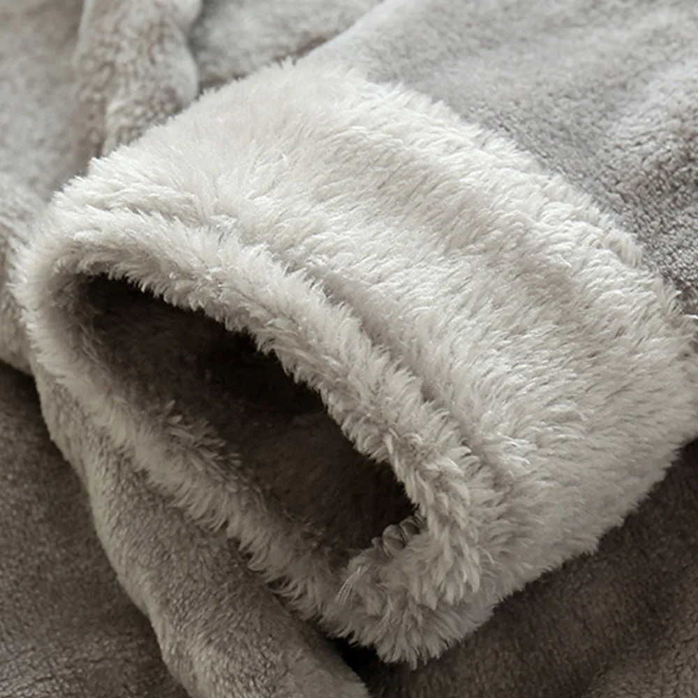 Soft warm Cartoon Cute Animal Shaped 100% polyester flannel fleece children pajamas Wearable baby bathrobe